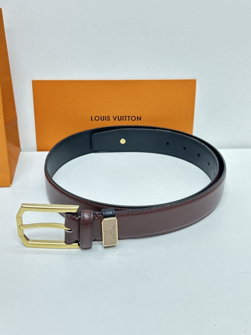 Louis Vuitton Belts